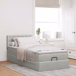 VidaXL 3312788 letto - Vista aggiuntiva 4