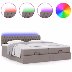 VidaXL 3312833 letto - Vista aggiuntiva 5