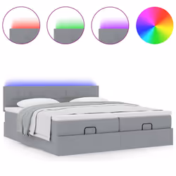 VidaXL 3312836 letto - Vista aggiuntiva 5