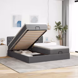 VidaXL 3312858 letto - Vista aggiuntiva 2