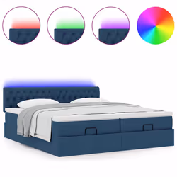 VidaXL 3312870 letto - Vista aggiuntiva 5