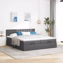 VidaXL 3312879 letto - Vista aggiuntiva 4