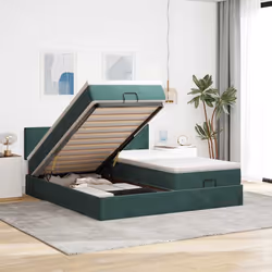 VidaXL 3312902 letto - Vista aggiuntiva 2