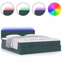 VidaXL 3312902 letto - Vista aggiuntiva 5