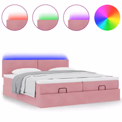 VidaXL 3312910 letto - Vista aggiuntiva 5