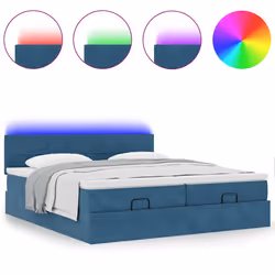 VidaXL 3312927 letto - Vista aggiuntiva 5