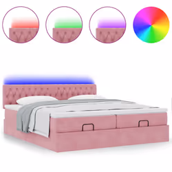 VidaXL 3312940 letto - Vista aggiuntiva 5