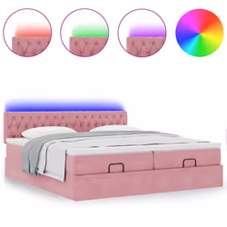 VidaXL 3312946 letto - Vista aggiuntiva 5