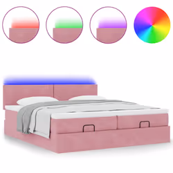 VidaXL 3312970 letto - Vista aggiuntiva 5