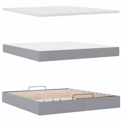 VidaXL 3313223 letto - Vista aggiuntiva 7
