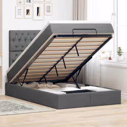 VidaXL 3313224 letto - Vista aggiuntiva 2