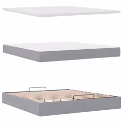 VidaXL 3313258 letto - Vista aggiuntiva 7