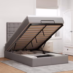 VidaXL 3313289 letto - Vista aggiuntiva 2