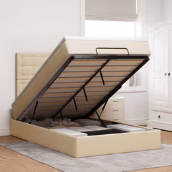 VidaXL 3313332 letto - Vista aggiuntiva 2