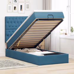 VidaXL 3313419 letto - Vista aggiuntiva 2