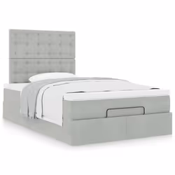 VidaXL 3313601 letto - Vista aggiuntiva 4