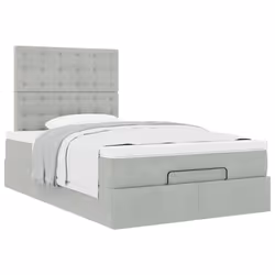 VidaXL 3313601 letto - Vista aggiuntiva 5