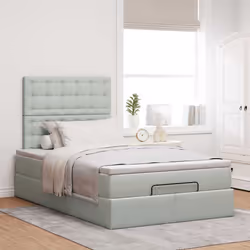 VidaXL 3313625 letto - Vista aggiuntiva 3