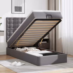 VidaXL 3313833 letto - Vista aggiuntiva 2