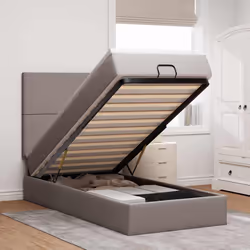 VidaXL 3313889 letto - Vista aggiuntiva 2