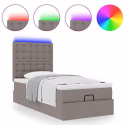 VidaXL 3314138 letto - Vista aggiuntiva 5