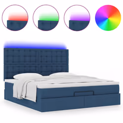 VidaXL 3314140 letto - Vista aggiuntiva 5