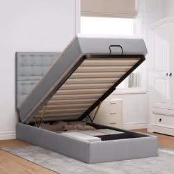 VidaXL 3314155 letto - Vista aggiuntiva 2