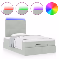 VidaXL 3314216 letto - Vista aggiuntiva 5