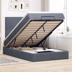 VidaXL 3314235 letto - Vista aggiuntiva 2