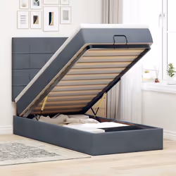 VidaXL 3314325 letto - Vista aggiuntiva 2