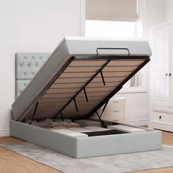 VidaXL 3314396 letto - Vista aggiuntiva 2