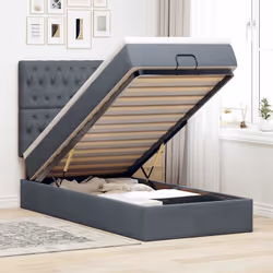 VidaXL 3314397 letto - Vista aggiuntiva 2