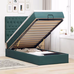 VidaXL 3314405 letto - Vista aggiuntiva 2