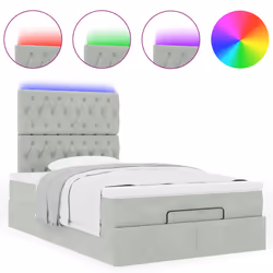 VidaXL 3314408 letto - Vista aggiuntiva 5
