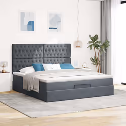 VidaXL 3314409 letto - Vista aggiuntiva 4