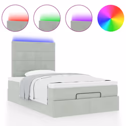 VidaXL 3314414 letto - Vista aggiuntiva 5