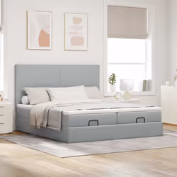 VidaXL 3314520 letto - Vista aggiuntiva 4