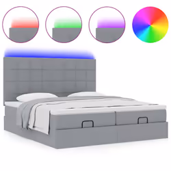 VidaXL 3314541 letto - Vista aggiuntiva 5