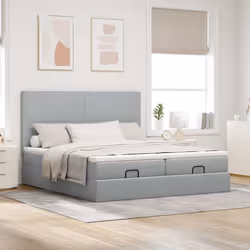 VidaXL 3314548 letto - Vista aggiuntiva 4