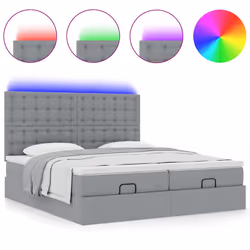 VidaXL 3314583 letto - Vista aggiuntiva 5