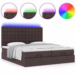 VidaXL 3314586 letto - Vista aggiuntiva 5