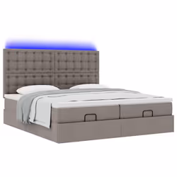 VidaXL 3314587 letto - Vista aggiuntiva 5