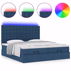 VidaXL 3314589 letto - Vista aggiuntiva 4