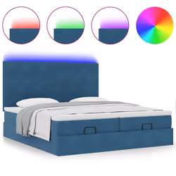VidaXL 3314601 letto - Vista aggiuntiva 4