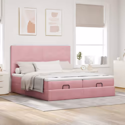 VidaXL 3314602 letto - Vista aggiuntiva 4