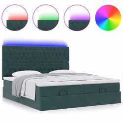 VidaXL 3314636 letto - Vista aggiuntiva 5