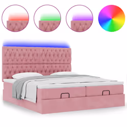 VidaXL 3314638 letto - Vista aggiuntiva 5