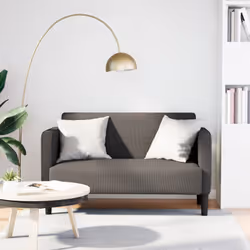 Sperimenta un comfort e uno stile eccezionali con il divanetto, perfetto per chiacchierare, leggere, guardare la TV o semplic ...