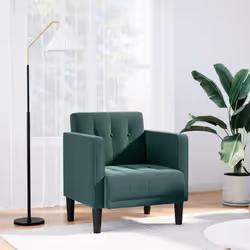 Sperimenta un comfort e uno stile eccezionali con la poltrona, perfetta per chiacchierare, leggere, guardare la TV o semplice ...