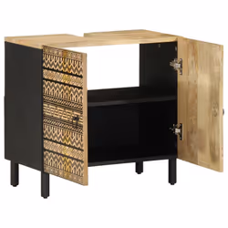 VidaXL 4018647 set di mobili da bagno - Vista aggiuntiva 2